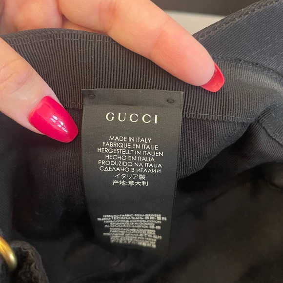 Gucci loved hat - Picture 5 of 7